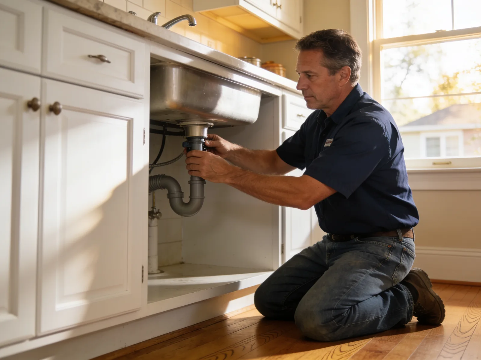 Plumber company in Okemah, OK